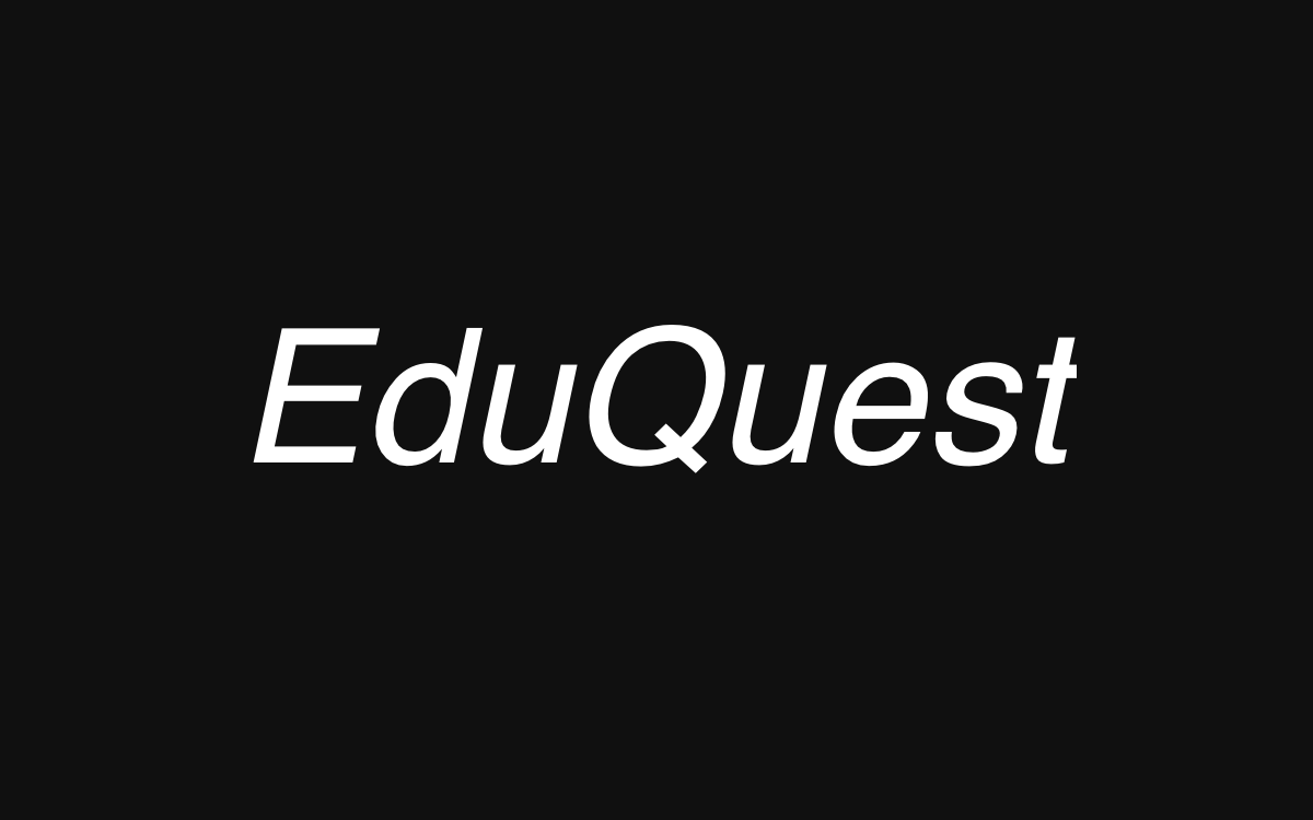 EduQuest Project