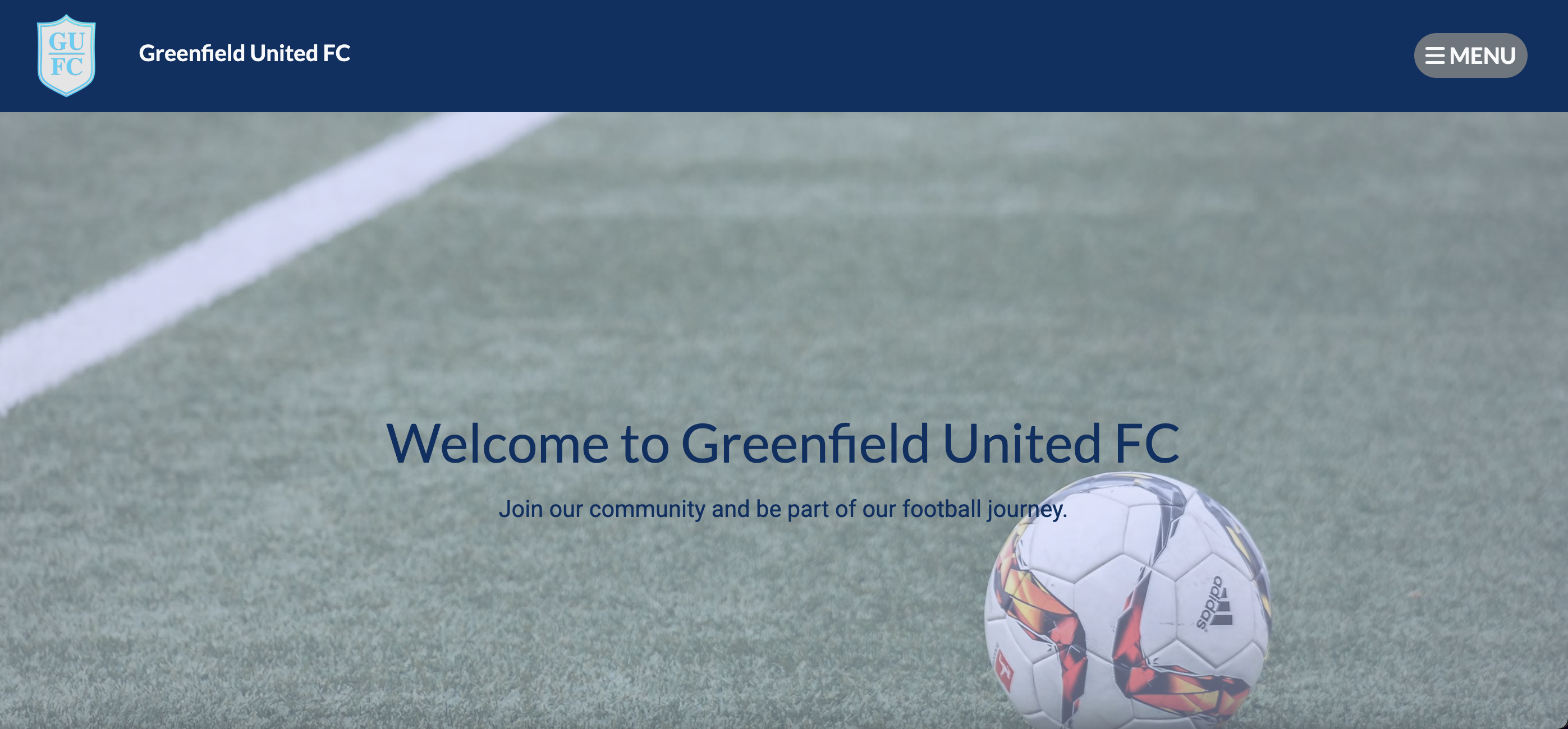 Welcome
