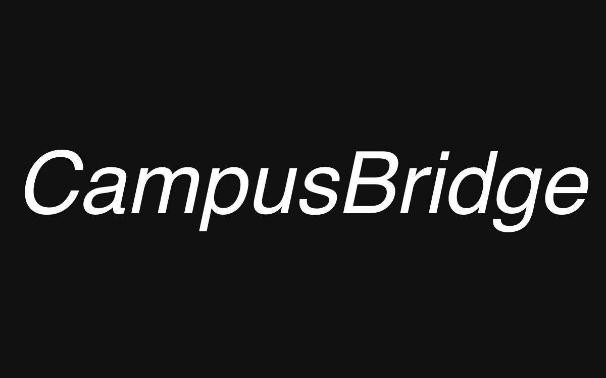 CampusBridge Project